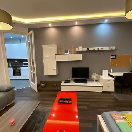 Sophia Central Apartman Budapeşte Dış mekan fotoğraf
