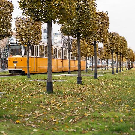 Sophia Central Apartman Budapeşte Dış mekan fotoğraf