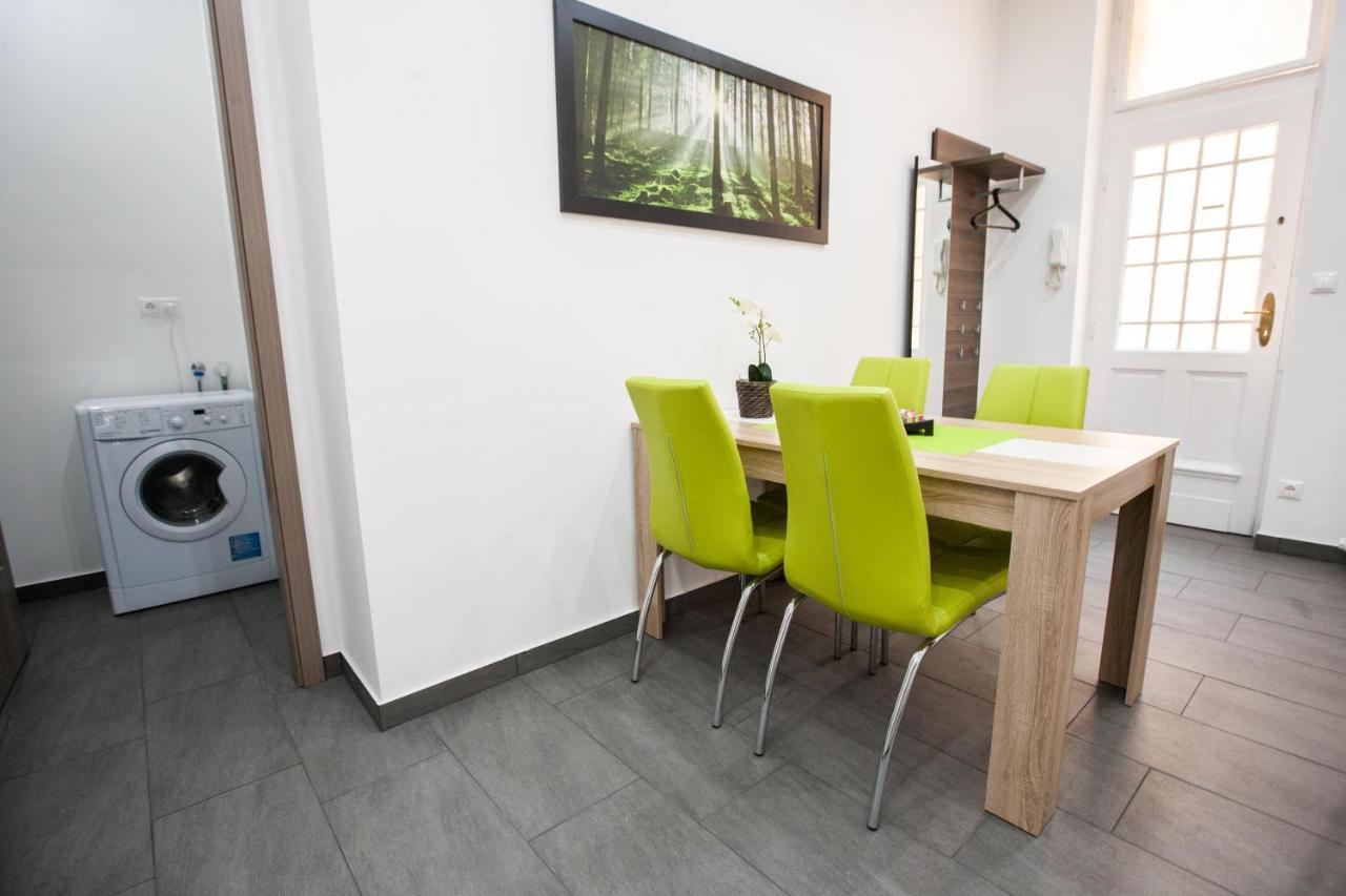 Sophia Central Apartman Budapeşte Dış mekan fotoğraf