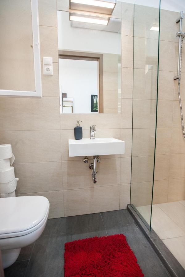 Sophia Central Apartman Budapeşte Dış mekan fotoğraf