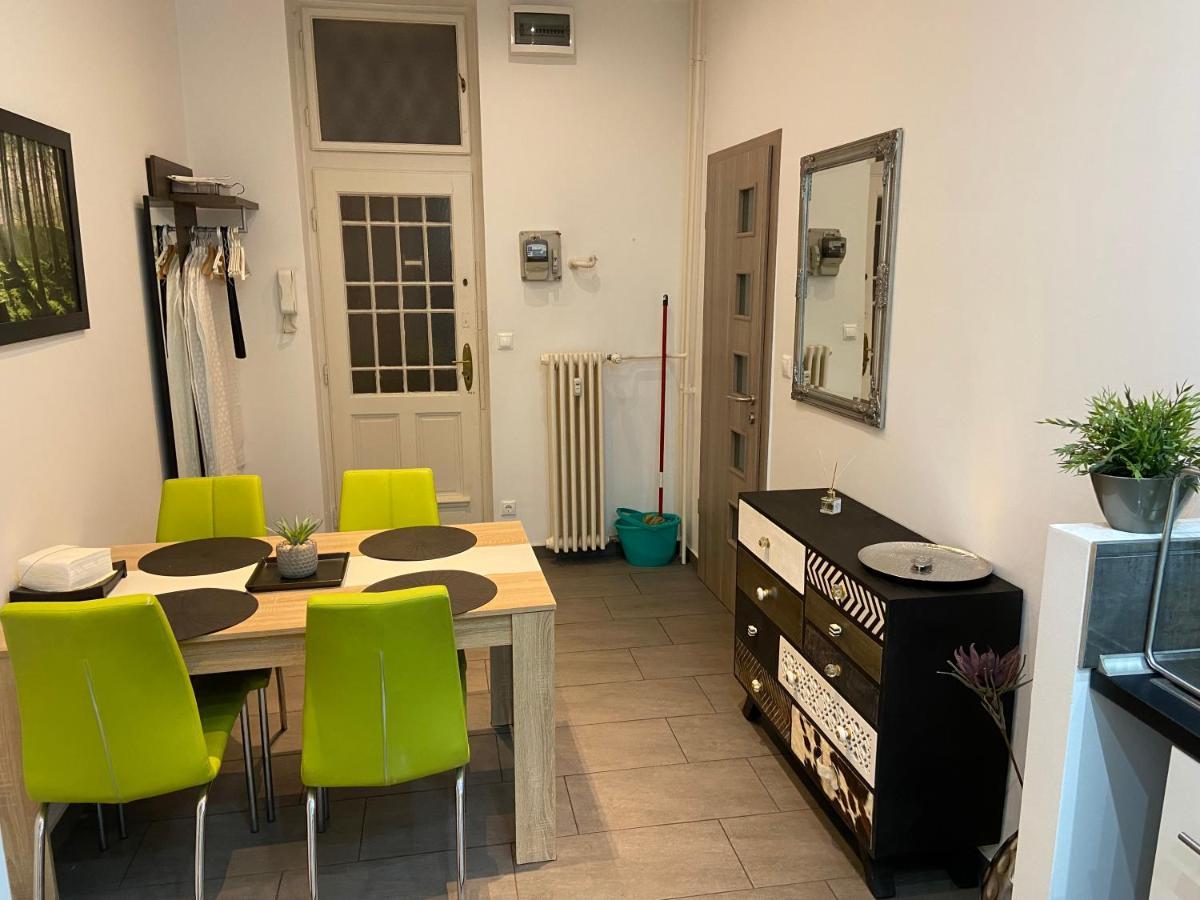 Sophia Central Apartman Budapeşte Dış mekan fotoğraf