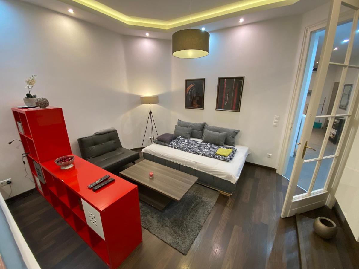 Sophia Central Apartman Budapeşte Dış mekan fotoğraf