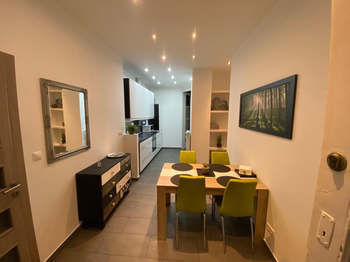 Sophia Central Apartman Budapeşte Dış mekan fotoğraf