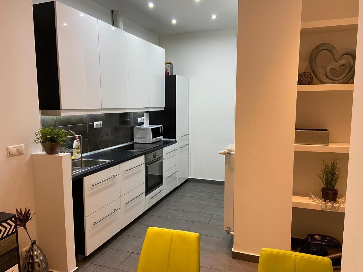 Sophia Central Apartman Budapeşte Dış mekan fotoğraf