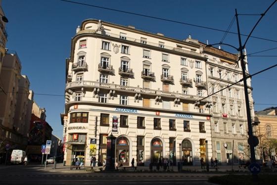Sophia Central Apartman Budapeşte Dış mekan fotoğraf
